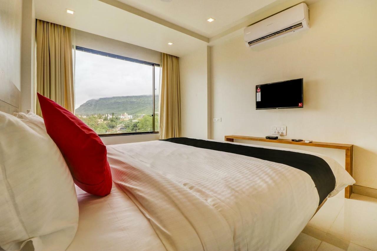 แคปิตัล โอ 47631 โฮเต็ล ดิ ออเรนจ์ แฟล็ก Hotel ออรังกาบัด ภายนอก รูปภาพ